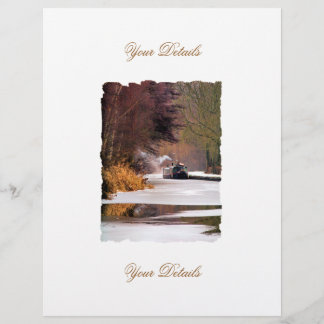 CANALS FLYER