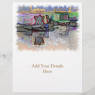 CANALS FLYER