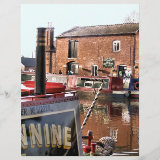 CANALS FLYER