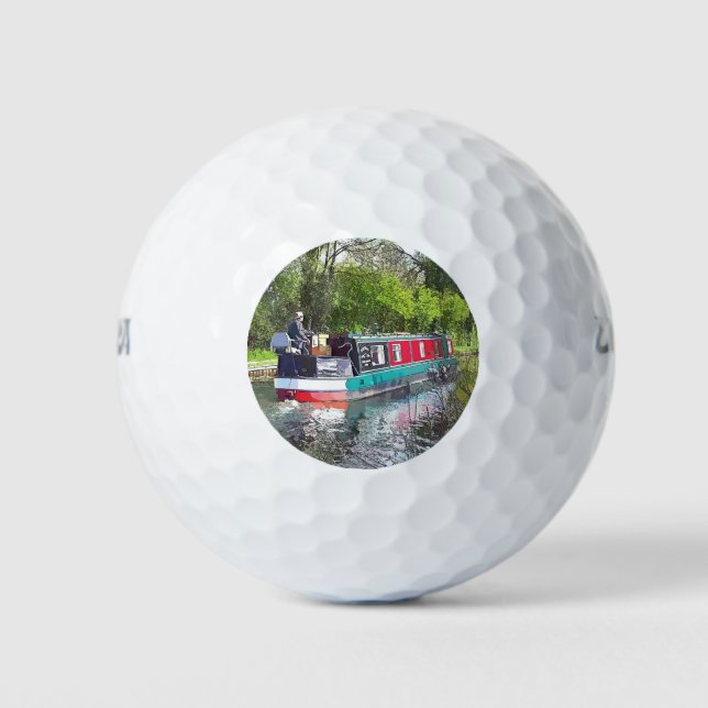 CANALS GOLF BALLS (Front)