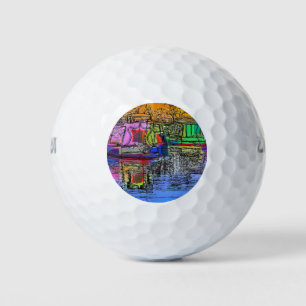 CANALS GOLF BALLS