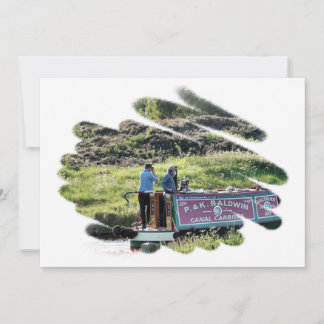CANALS invitation