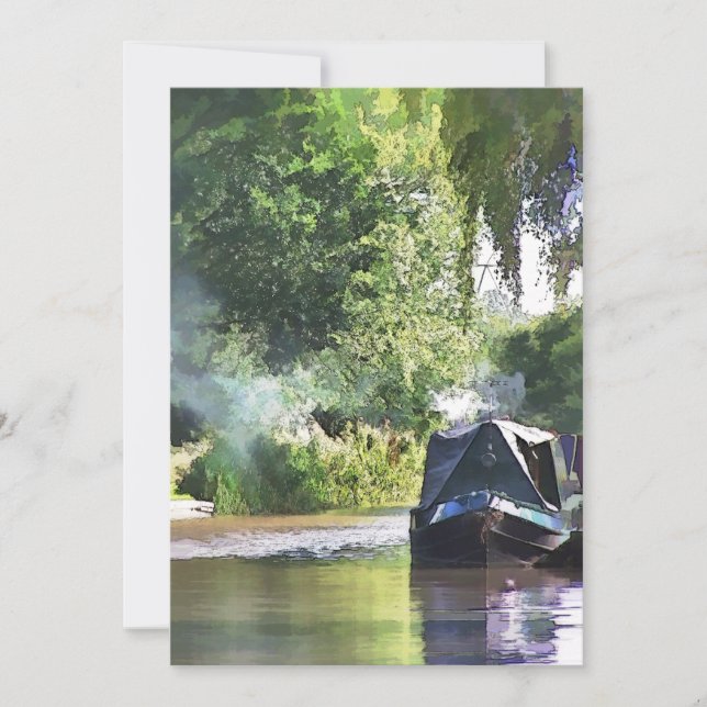 CANALS invitation (Front)