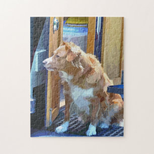 CANALS JIGSAW PUZZLE