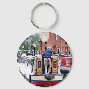 CANALS KEY RING