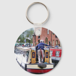 CANALS KEY RING