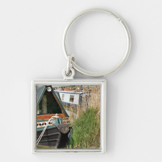 CANALS KEY RING (Front)