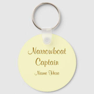 CANALS KEY RING