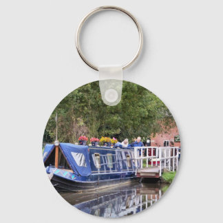 CANALS KEY RING