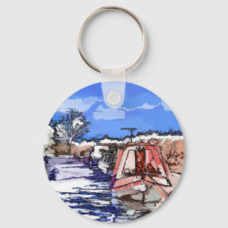 CANALS KEY RING