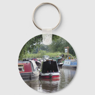 CANALS KEY RING