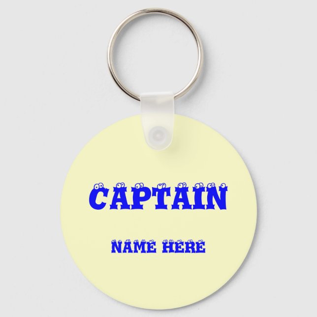 CANALS KEY RING (Front)