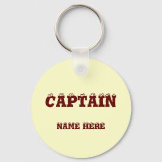 CANALS KEY RING