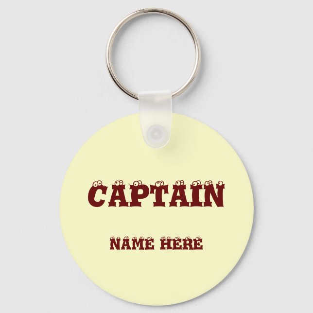 CANALS KEY RING (Front)