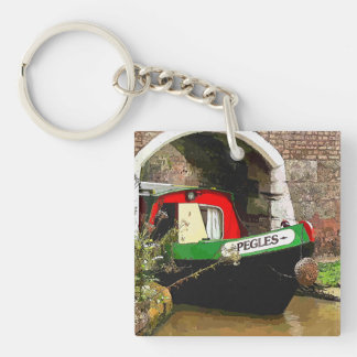 CANALS KEY RING