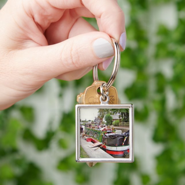 CANALS KEY RING (Hand)