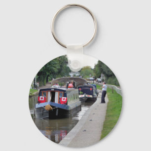 CANALS KEY RING