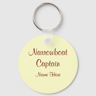 CANALS KEY RING