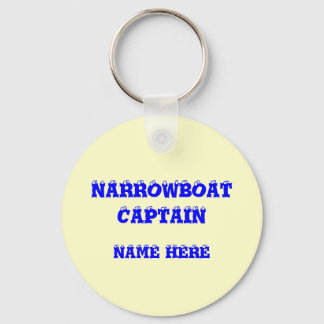 CANALS KEY RING