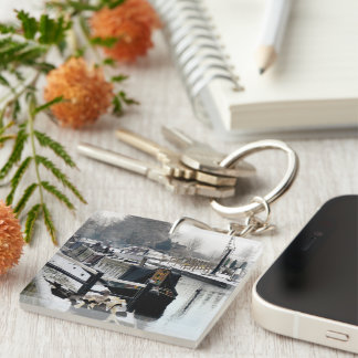 CANALS KEY RING
