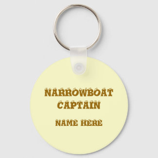 CANALS KEY RING