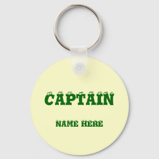 CANALS KEY RING