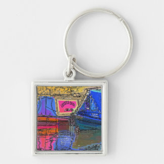 CANALS KEY RING