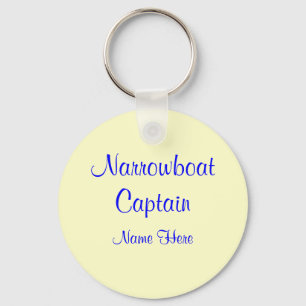 CANALS KEY RING