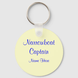 CANALS KEY RING