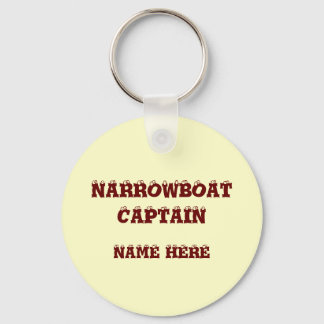 CANALS KEY RING