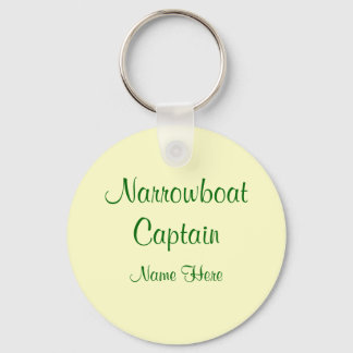 CANALS KEY RING