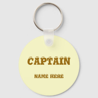 CANALS KEY RING