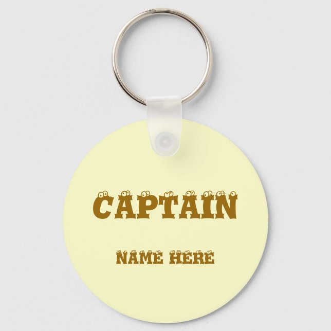 CANALS KEY RING (Front)