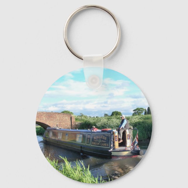 CANALS KEYCHAIN (Front)