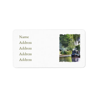 CANALS LABEL