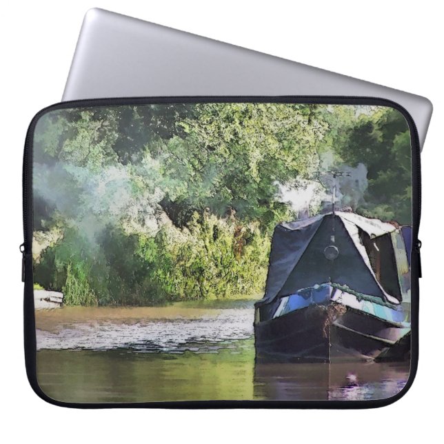 CANALS LAPTOP SLEEVE (Front)