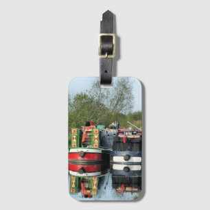 CANALS LUGGAGE TAG