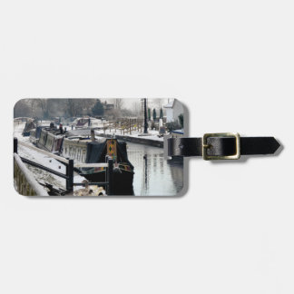 CANALS LUGGAGE TAG