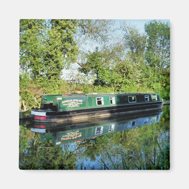 CANALS MAGNET (Front)