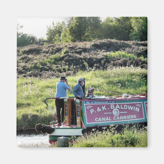 CANALS MAGNET