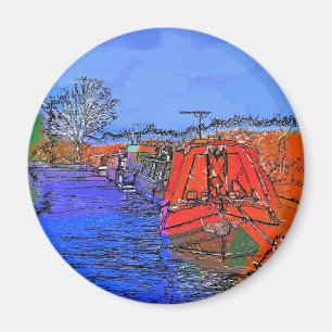 CANALS MAGNET