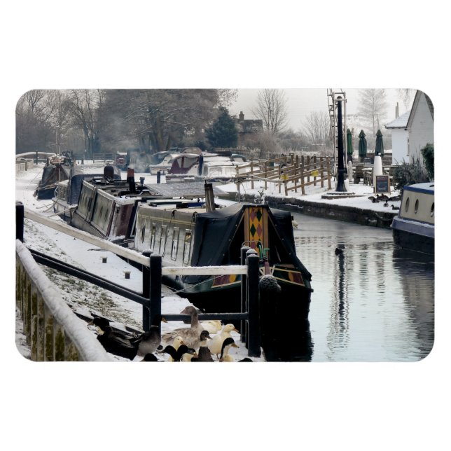 CANALS MAGNET (Horizontal)