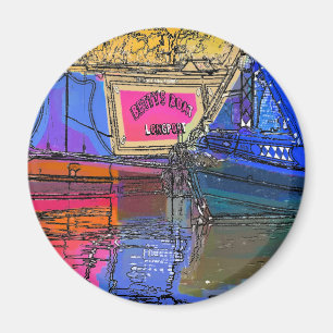 CANALS MAGNET