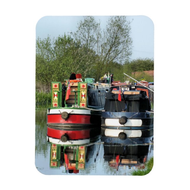 CANALS MAGNET (Vertical)