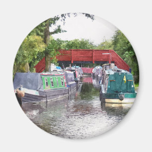 CANALS MAGNET