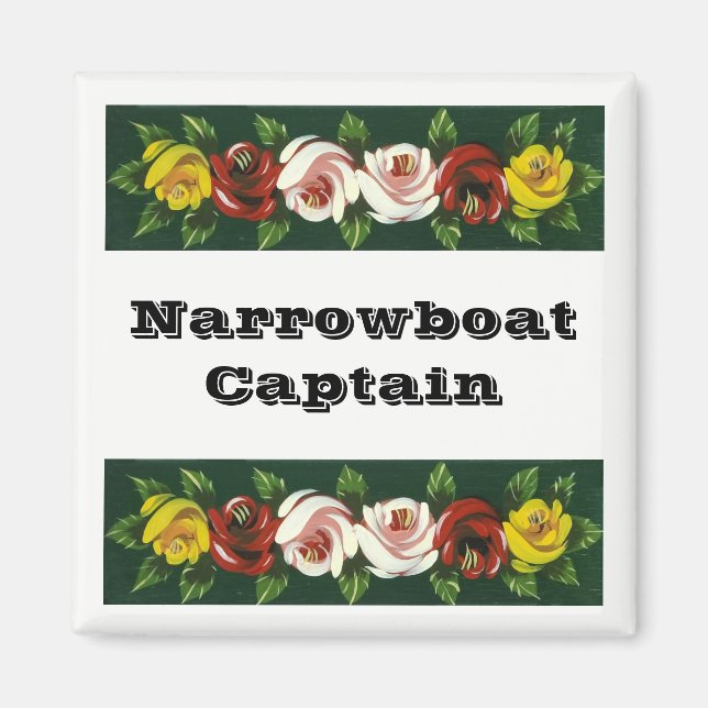 CANALS MAGNET (Front)