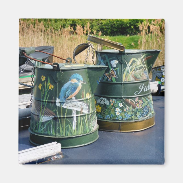 CANALS MAGNET (Front)