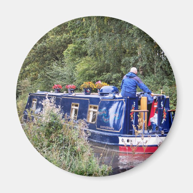 CANALS MAGNET (Front)