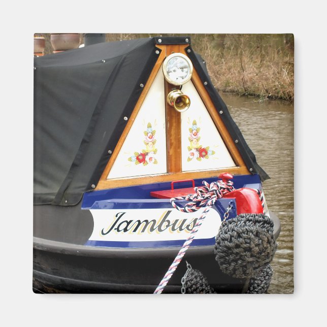 CANALS MAGNET (Front)