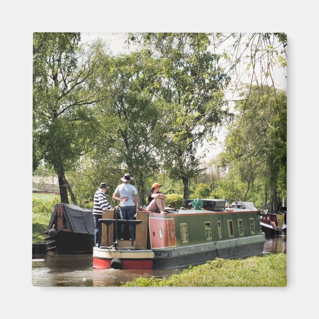 CANALS MAGNET (Front)